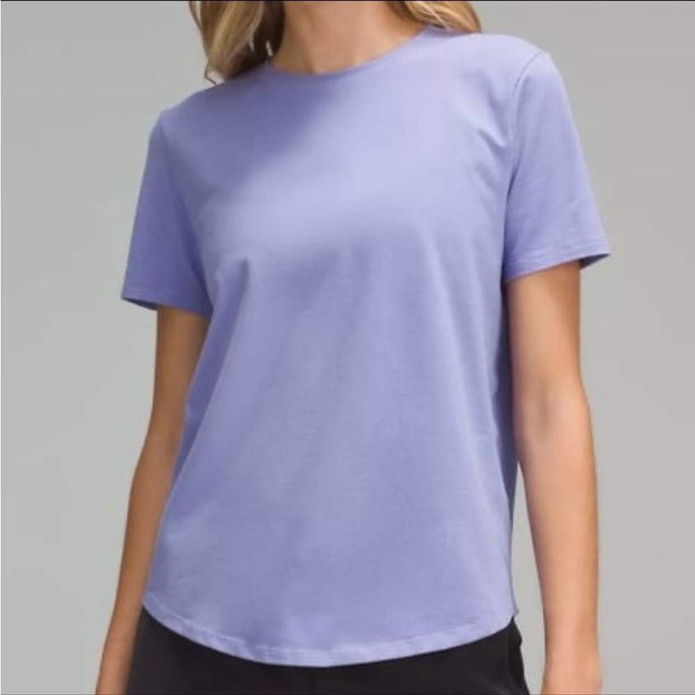 Lululemon Love Crewneck Shirt